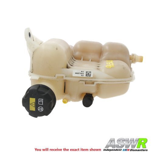 BMW MINI Radiator Expansion Tank F40 F44 F45 1 2 SERIES F48 X1 F54