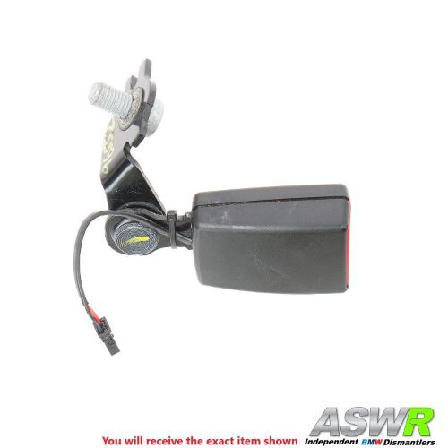MINI Rear Seat Belt Buckle N/S Passenger Left F54 F55 F56