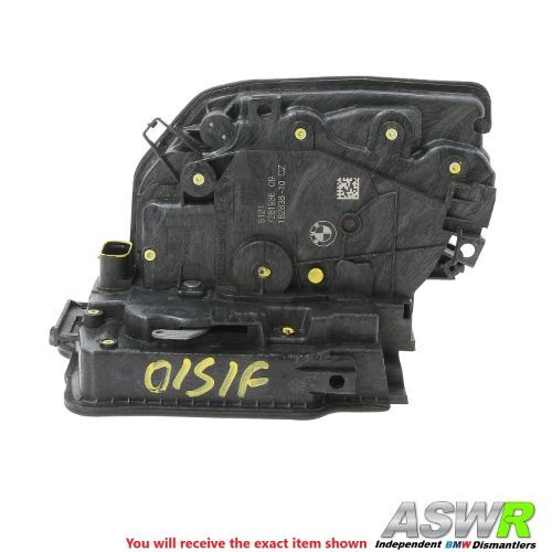 BMW Door Catch Actuator Front O/S Right Drivers F45 F46 G11 F48 F39