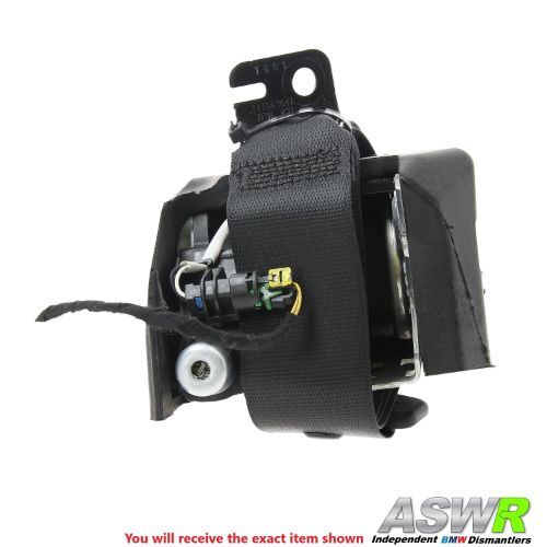 MINI Rear Seat Belt N/S Passenger Left F54 Clubman