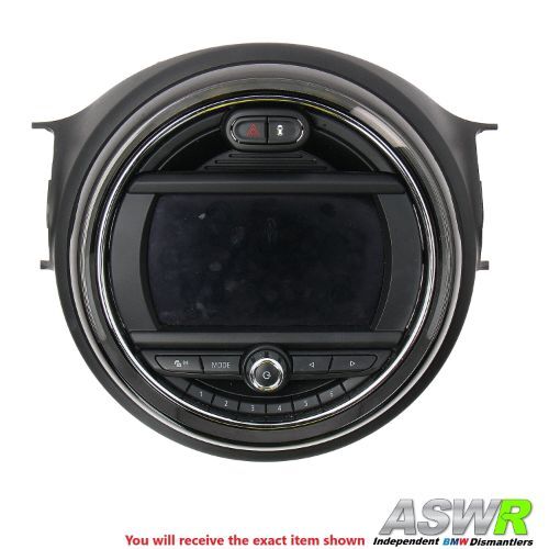 MINI 6.5" CID Sat Nav Display Screen F54 F55 F56 F57 F60