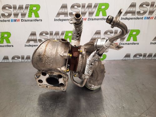 BMW Turbocharger B38 Petrol F40 F44 F45 1 2 SERIES F48 F39 X1 X2