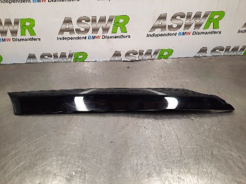 MINI Front A-Pillar Trim N/S Passenger Left F54 Clubman