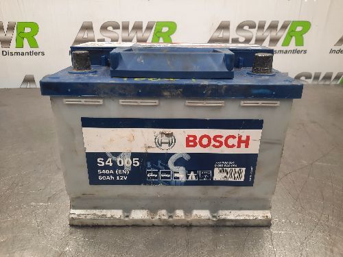 BMW & MINI Battery 60Ah 540A 12V