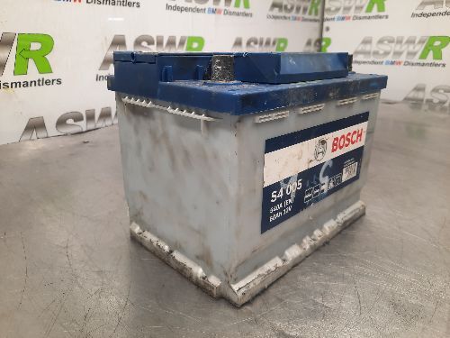 BMW & MINI Battery 60Ah 540A 12V