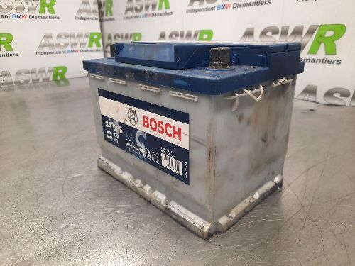 BMW & MINI Battery 60Ah 540A 12V