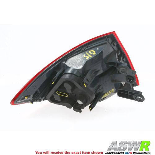 BMW 3 SERIES Light Rear Outer O/S Drivers F30 F80 Pre LCI
