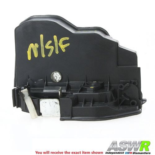 BMW E & F Generation Door Catch Front N/S Passenger Side