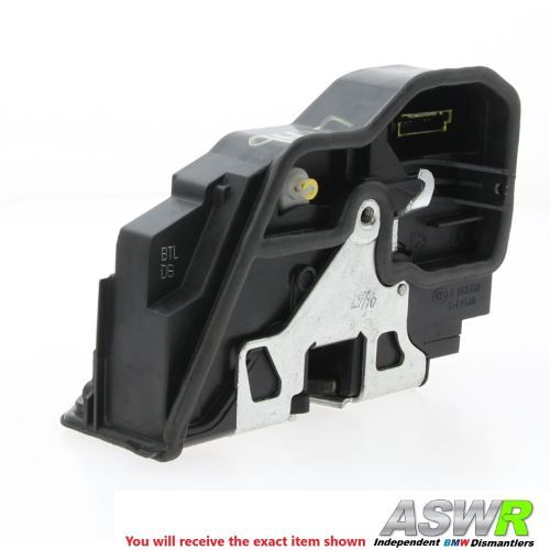 BMW E & F Generation Door Catch Front N/S Passenger Side