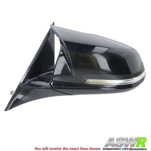 BMW Wing Mirror M Sport N/S Passenger Left F30 F31 3 SERIES