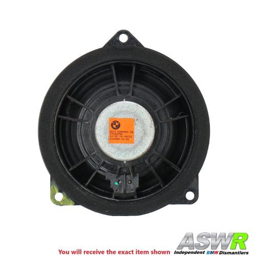 BMW Mid Range Harman Kardon Speaker F20 F30 F80 1 3 SERIES