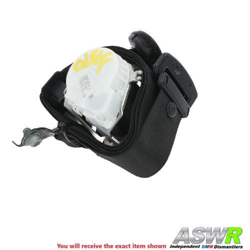 BMW 1 3 4 SERIES Seat Belt Front O/S Drivers Right F20 F30 F34 F36
