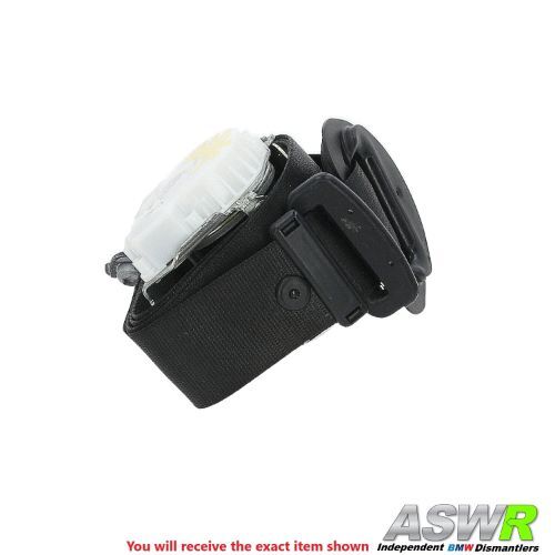 BMW 1 3 4 SERIES Seat Belt Front O/S Drivers Right F20 F30 F34 F36