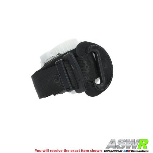 BMW 1 3 4 SERIES Seat Belt Front O/S Drivers Right F20 F30 F34 F36