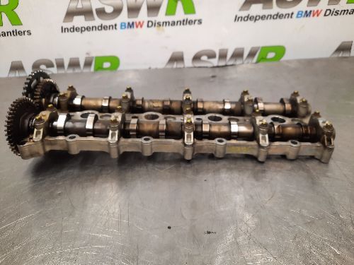 BMW Camshaft Carrier & Cams N47 Diesel E & F Generation