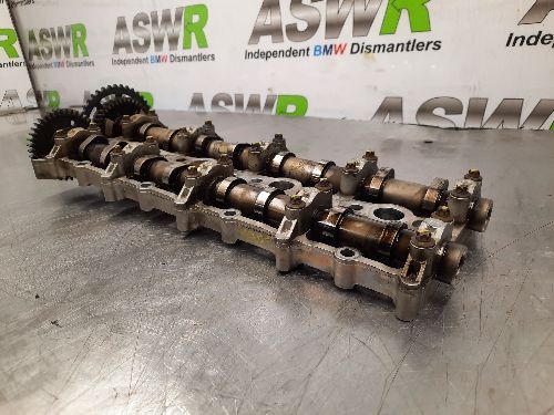 BMW Camshaft Carrier & Cams N47 Diesel E & F Generation