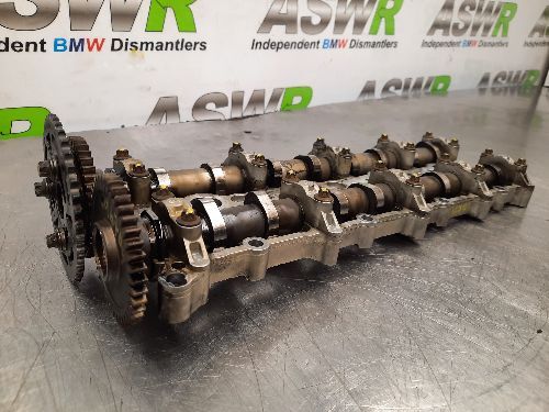 BMW Camshaft Carrier & Cams N47 Diesel E & F Generation