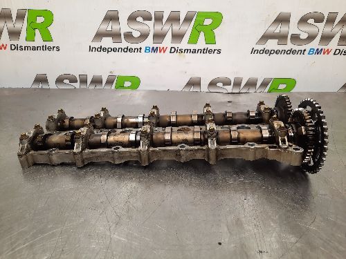 BMW Camshaft Carrier & Cams N47 Diesel E & F Generation