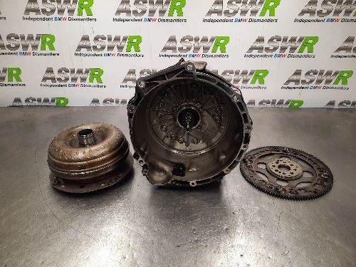 BMW Gearbox Automatic 8 Speed N47N Diesel F30 F32 F36 320dX 420dX