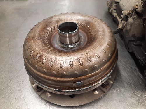 BMW Gearbox Automatic 8 Speed N47N Diesel F30 F32 F36 320dX 420dX