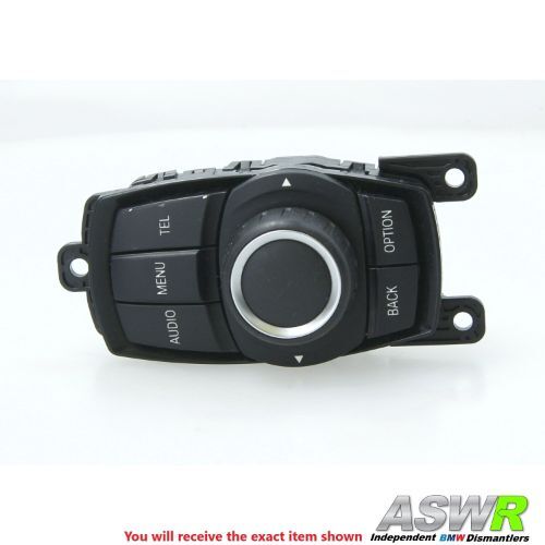 BMW I Drive Controller Switch F20 F21 F22 F23 F30 F31 1 2 3 SERIES