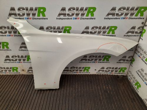 BMW Wing Front O/S Drivers Side F30 F31 3 SERIES