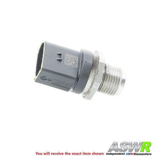 BMW Fuel Pressure Sensor Diesel E88 F30 F10 3 4 5 SERIES