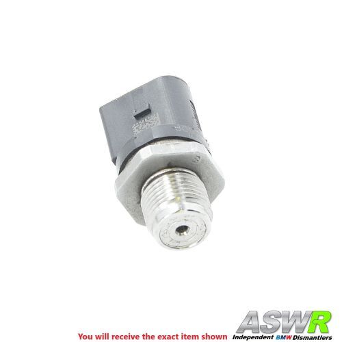 BMW Fuel Pressure Sensor Diesel E88 F30 F10 3 4 5 SERIES
