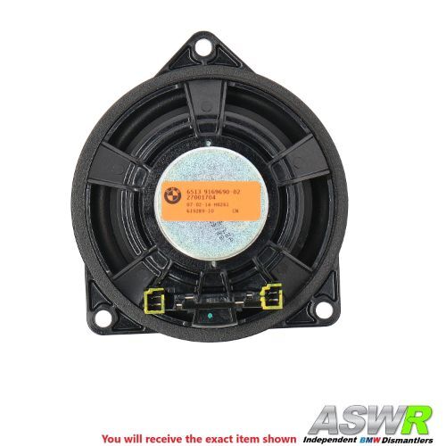 BMW F Generation Mid Range Harman Kardon Speaker
