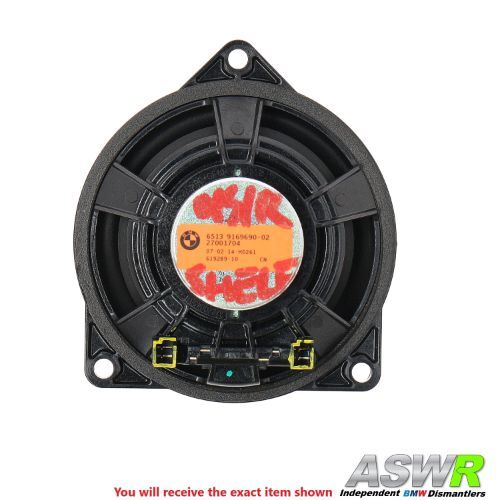 BMW F Generation Mid Range Harman Kardon Speaker