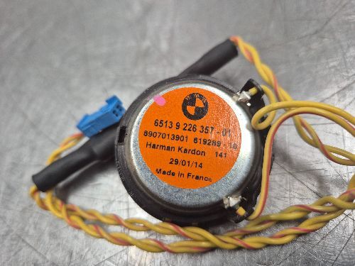BMW Harman Kardon Front Tweeter F20 F30 F80 F32 F12 F48 F39