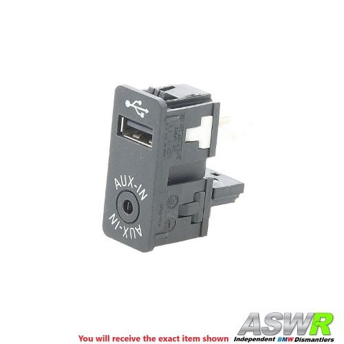 BMW F Generation USB AUX-IN socket
