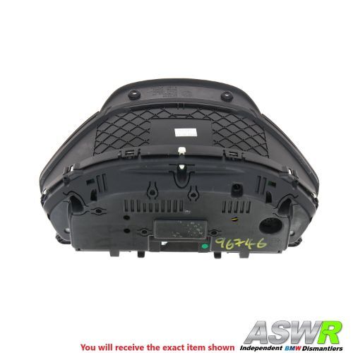 BMW Instrument Cluster Speedo Clocks F30 3 SERIES Automatic Diesel