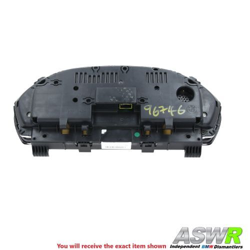 BMW Instrument Cluster Speedo Clocks F30 3 SERIES Automatic Diesel