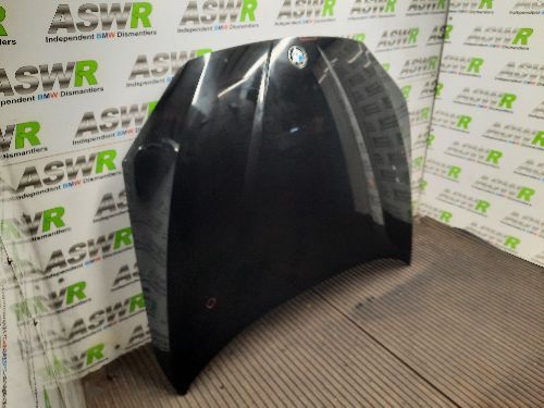 BMW E84 X1 Bonnet