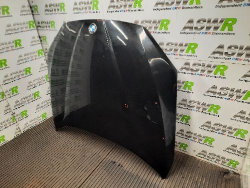 BMW E84 X1 Bonnet