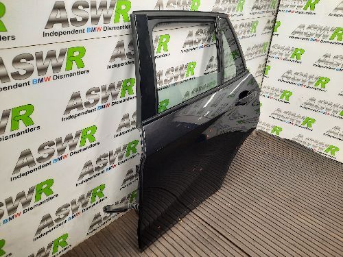 BMW E84 X1 Door Rear N/S Passenger Left Side