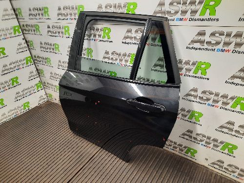 BMW E84 X1 Door Rear N/S Passenger Left Side