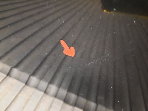 BMW E84 X1 Door Rear N/S Passenger Left Side