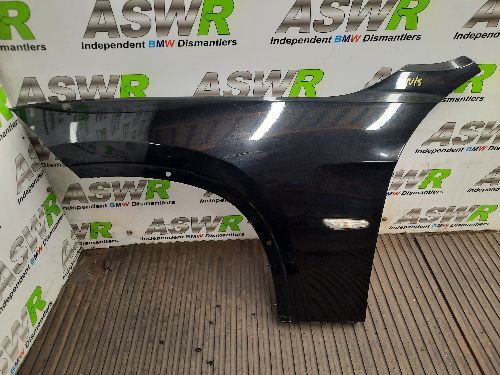 BMW E84 X1 Wing Front N/S Passenger Left Pre LCI