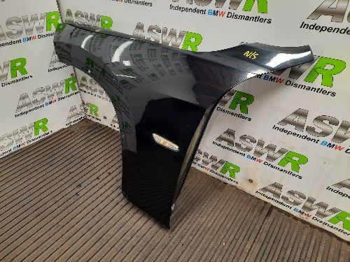 BMW E84 X1 Wing Front N/S Passenger Left Pre LCI