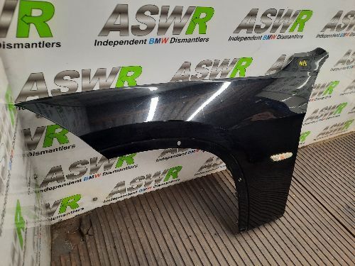 BMW E84 X1 Wing Front N/S Passenger Left Pre LCI