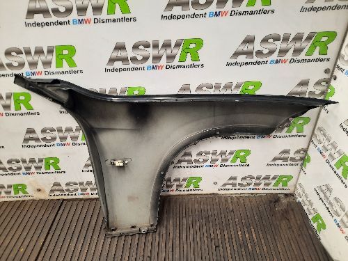BMW E84 X1 Wing Front N/S Passenger Left Pre LCI