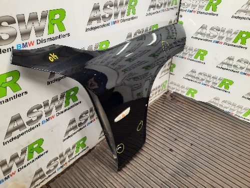 BMW E84 X1 Wing Front O/S Drivers Right Pre LCI