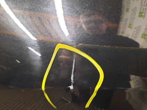 BMW E84 X1 Wing Front O/S Drivers Right Pre LCI