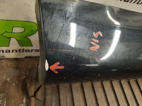 BMW E84 X1 Side Skirt Sill Cover M Sport N/S Passenger Left