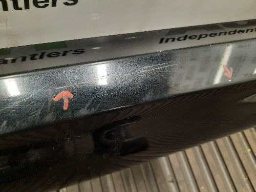 BMW E84 X1 Side Skirt Sill Cover M Sport O/S Drivers Right