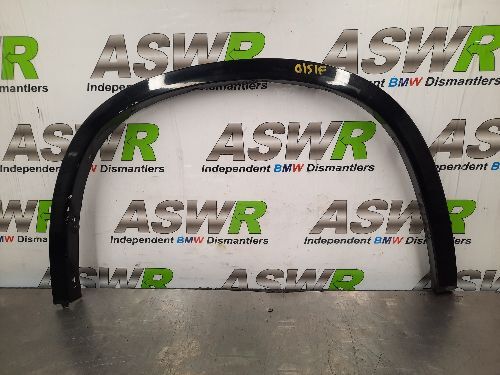 BMW E84 X1 Front Wheel Arch Moulding O/S Drivers Right M Sport