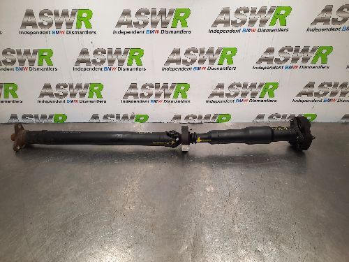 BMW Rear Propshaft L=1266mm Automatic N47S Diesel E84 X1 XDrive 23dx