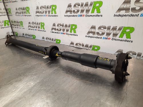 BMW Rear Propshaft L=1266mm Automatic N47S Diesel E84 X1 XDrive 23dx